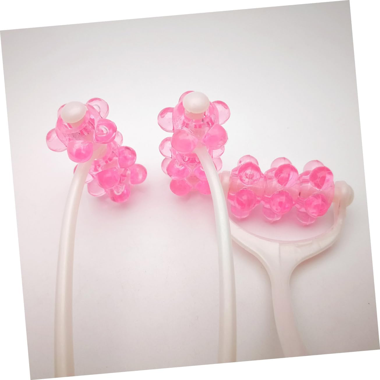 Slimming Face Roller Massager Jaw Exerciser Tools Face Massager for Beauty