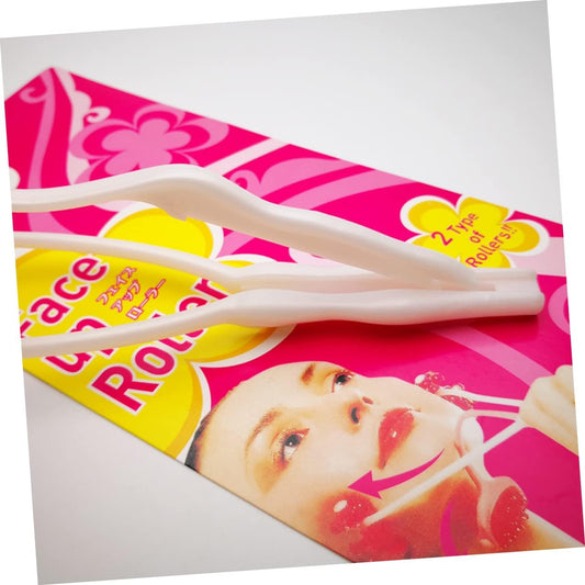 Slimming Face Roller Massager Jaw Exerciser Tools Face Massager for Beauty