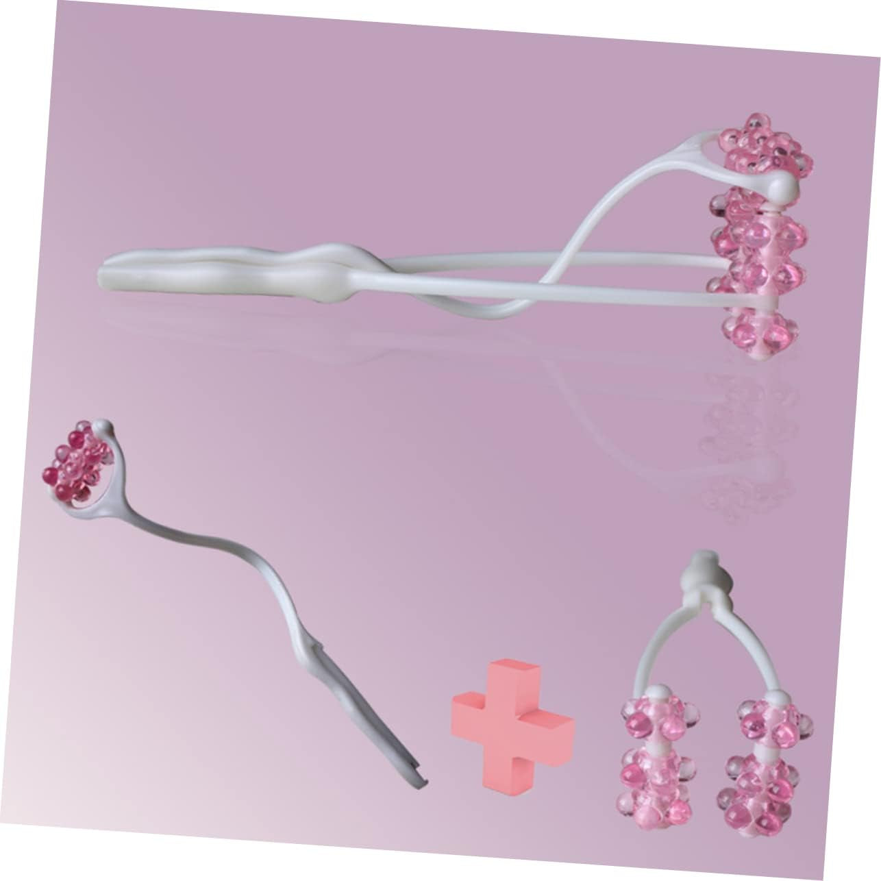 Slimming Face Roller Massager Jaw Exerciser Tools Face Massager for Beauty