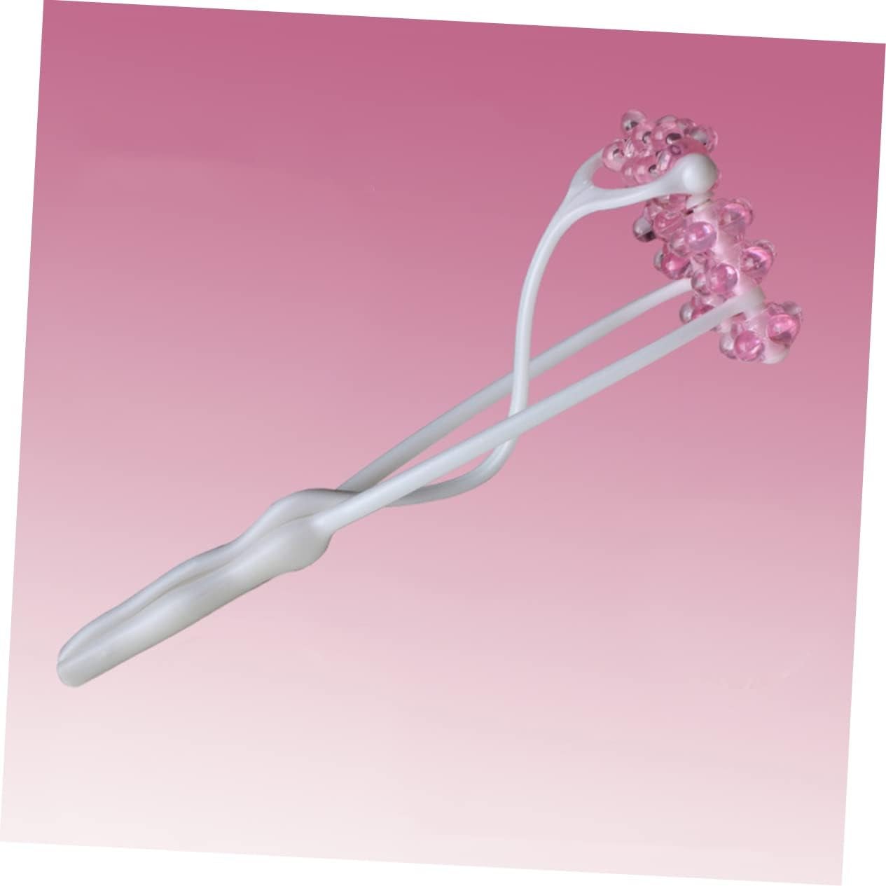 Slimming Face Roller Massager Jaw Exerciser Tools Face Massager for Beauty