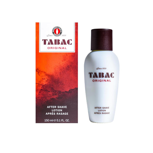 Tabac Original after Shave Lotion for Men, 5.1 Ounce